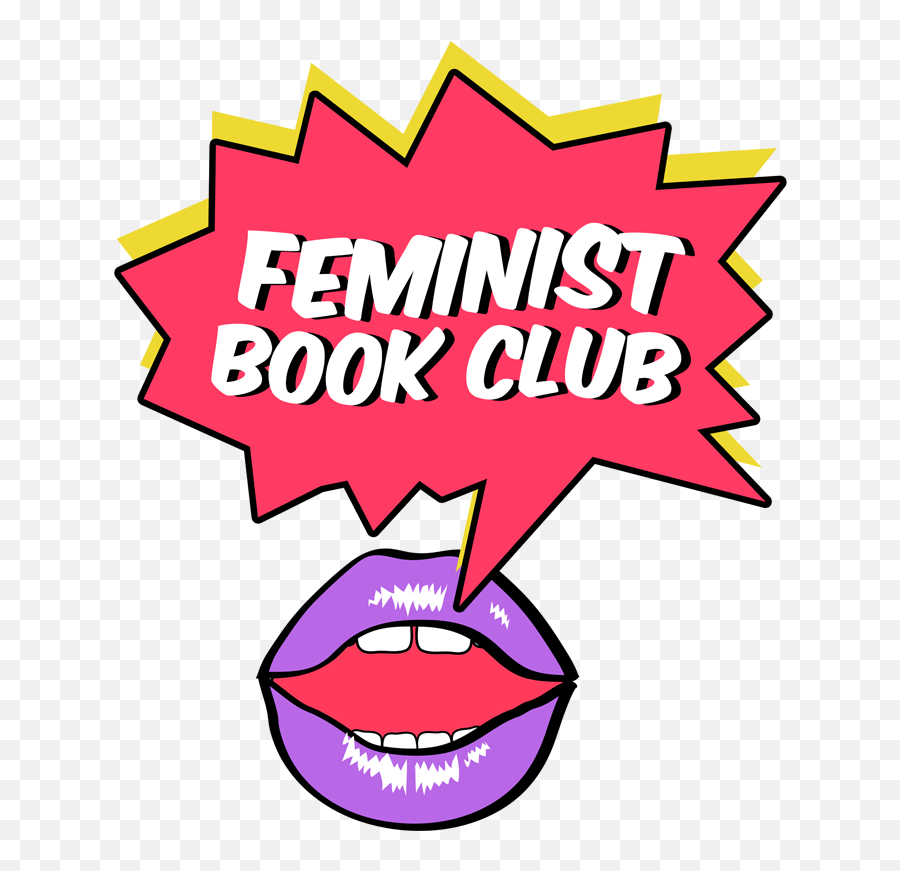 Feminist Book Club - Feminist Book Club Png,Feminist Png