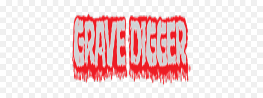 Grave Digger Logo - Dot Png,Grave Digger Logo