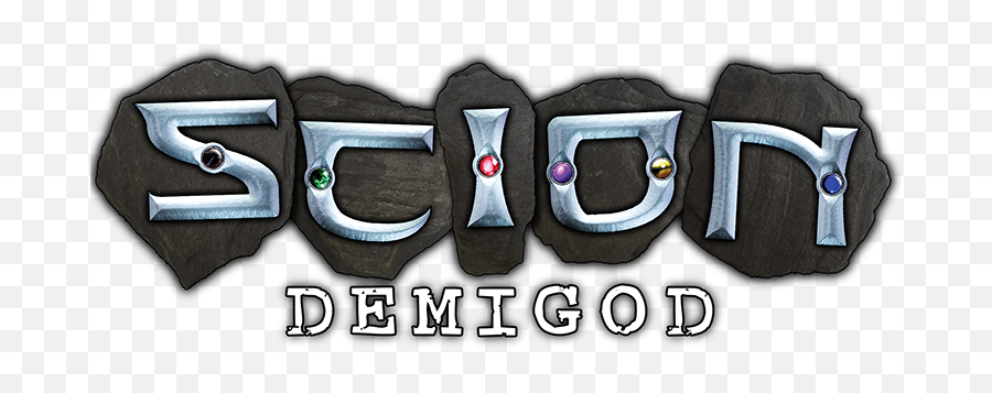 Scion Demigod Is Live - Scion White Wolf Png,Kickstarter Logo Transparent