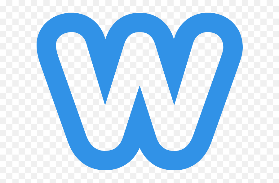 Weebly Logo Transparent Png - Weebly Logo Png,Weebly Logo