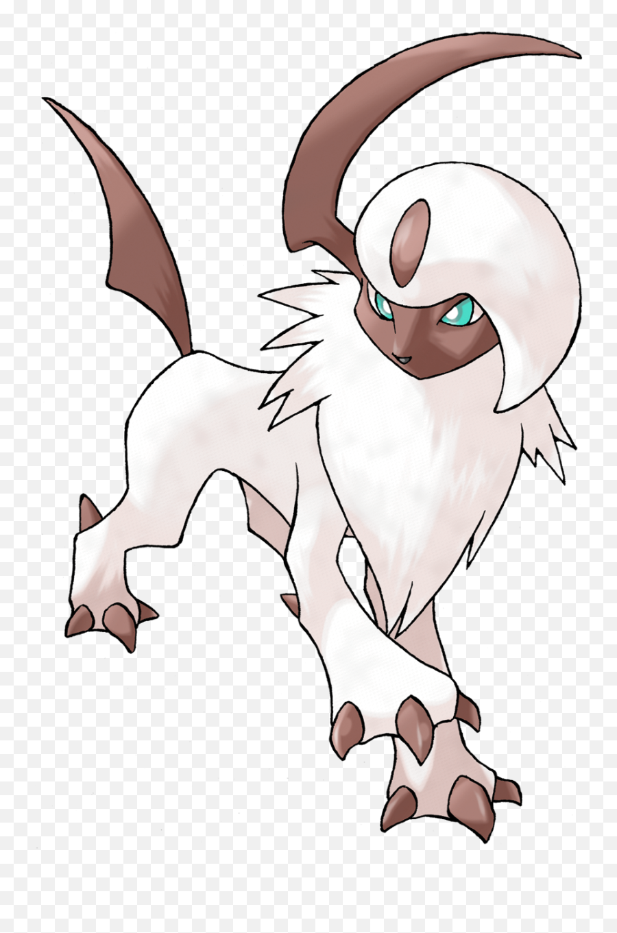 359 Absol Shiny - Pokemon Absol Png,Absol Png