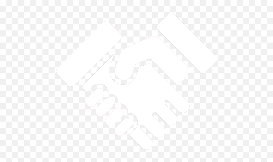 Icon Symbol Helping Hand - Deal Icon Png White,Helping Hands Png
