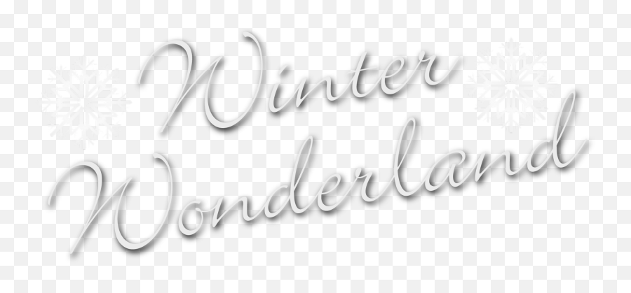 Our Shows - Winter Wonderland Logos Png,Winter Wonderland Png