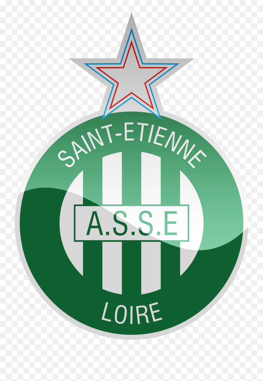 As Saint Etienne Hd Logo - St Etienne Png,Hd Logo Png