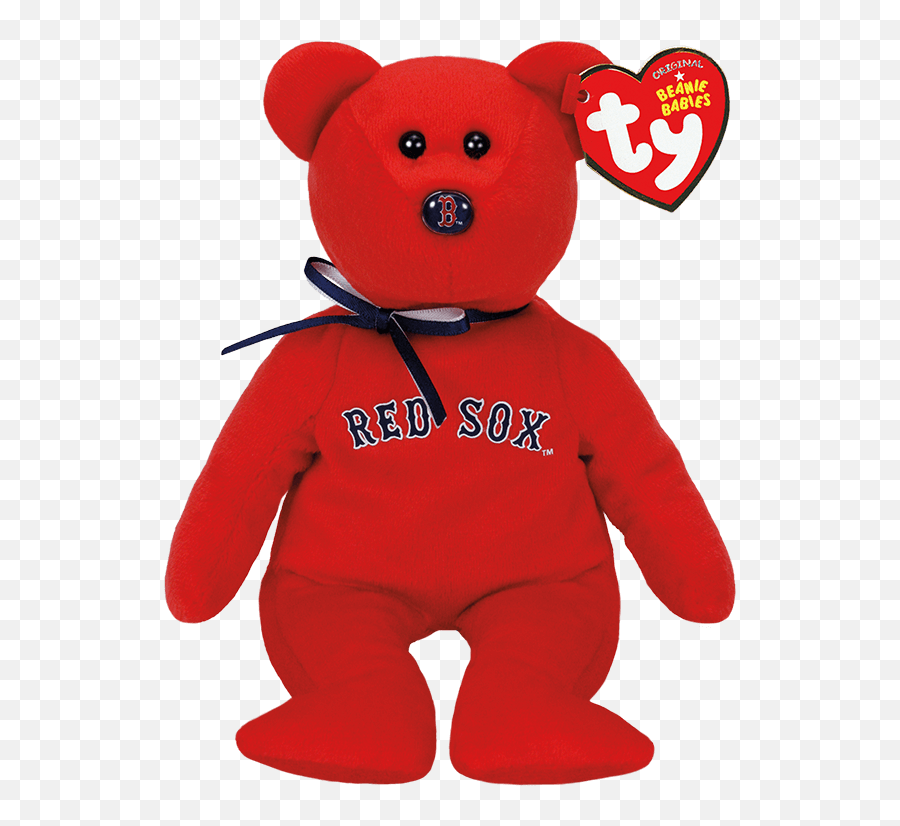 Boston Red Sox - Mlb Bear Ty Bears Boston Red Sox Png,Boston Red Sox Png