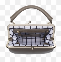 Jojo - Top Handle Handbag png