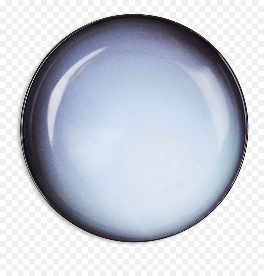 Download Diesel By Seletti Cosmic Dinner Plate Uranus - 0 Diesel Living With Seletti Png,Uranus Transparent Background