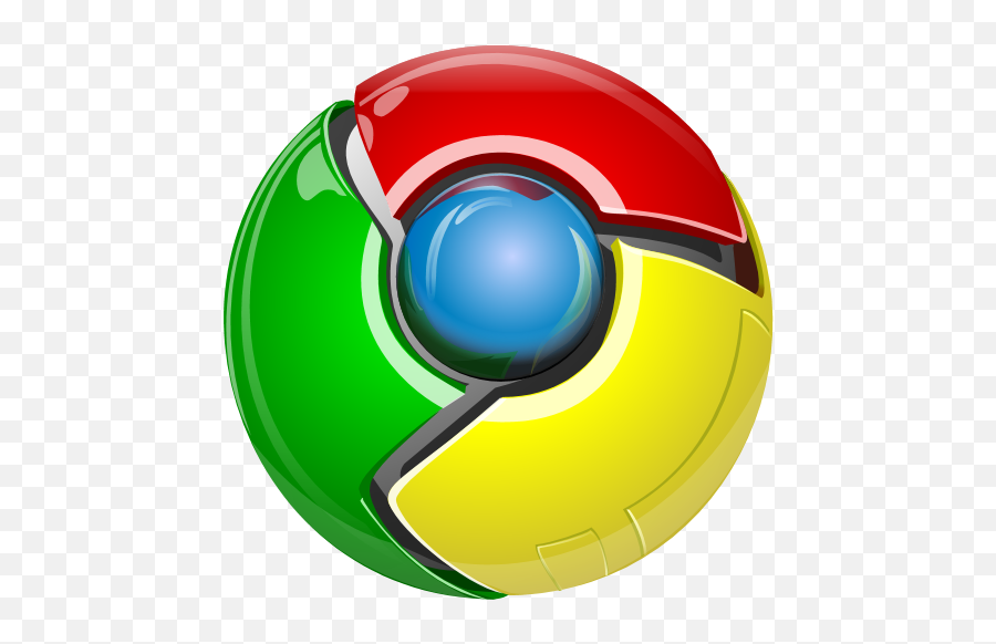 Google Chrome Png Logo - Free Transparent Png Logos Transparent Old Google Chrome Logo,Review Png