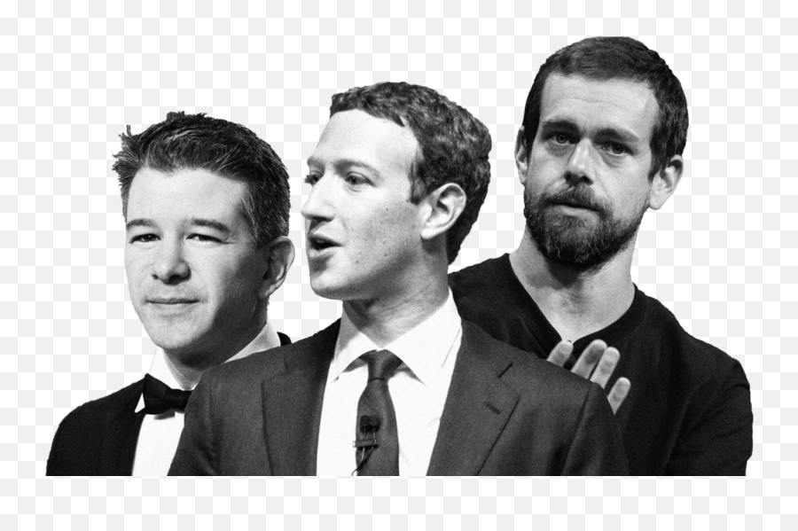 Relations Mark Zuckerberg Wear Suit - Edwin Perkins Inventor Of Kool Png,Black Suit Png