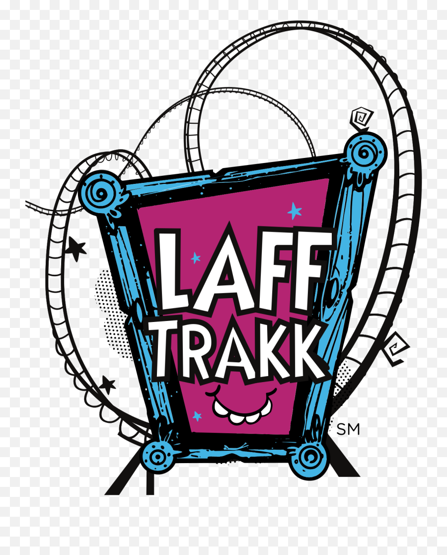 Laff Trakk - Hershey Park Laff Trakk Png,Hershey Logo Png