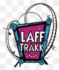 Laff Trakk - Hershey Park png