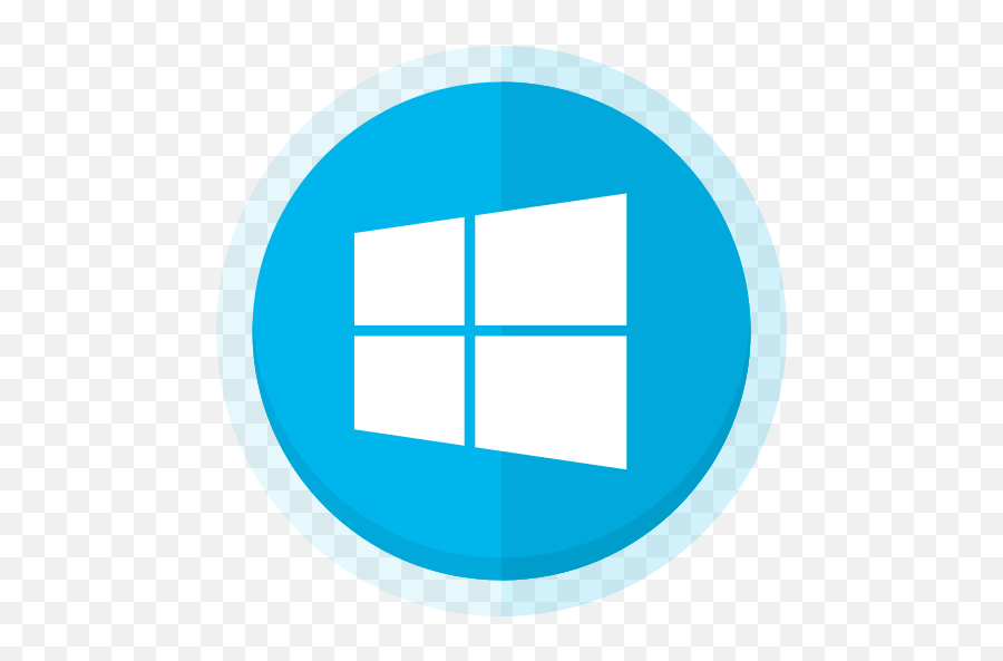 Computers Mircrosoft Windows - Windows 8 Logo Icon Png,Window 8 Logo