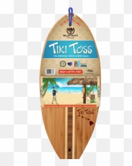 Tiki Toss Hawaiian Island - Tiki Toss Png,Hawaiian Islands Png