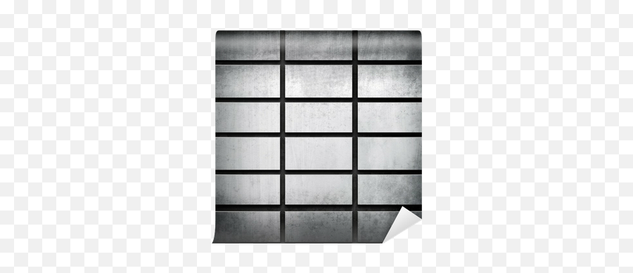 Iron Grid Background Wall Mural U2022 Pixers - We Live To Change Horizontal Png,Grid Background Png