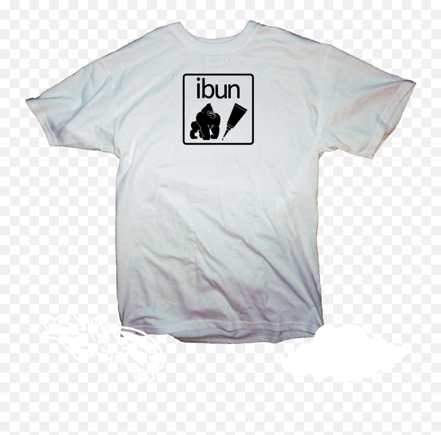 Sika X Ibun Gorilla Glue T - Shirt Short Sleeve Png,Gorilla Glue Logo