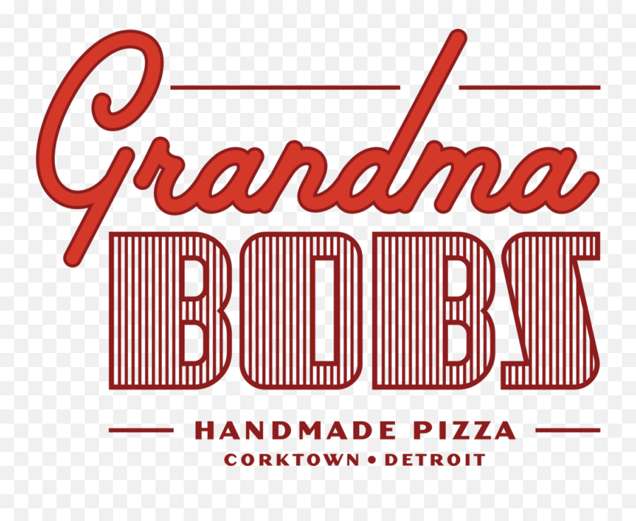 Detroit Pizza Shop Png Grandma Transparent