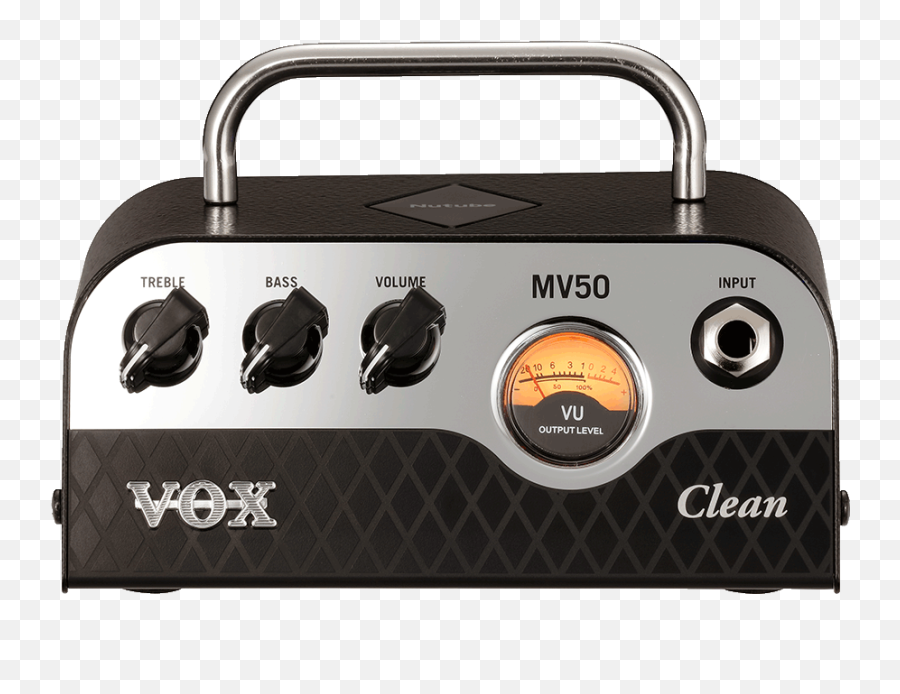 Mv50 Clean - Vox Mv50 Ac Png,Marshall Amp Logo