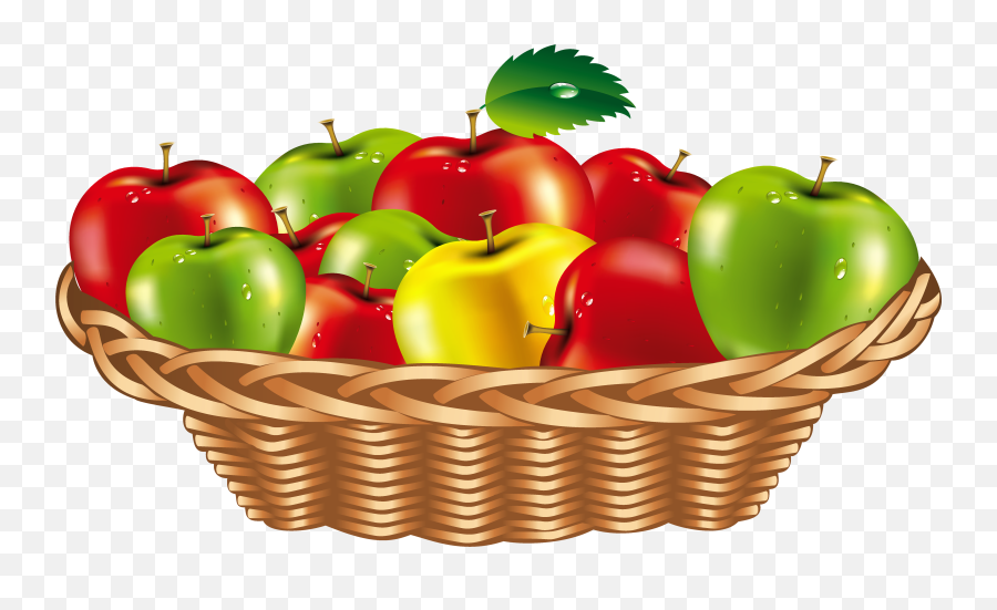 Fruit Basket Transparent U0026 Png Clipart Free Download - Ywd Fruit In The Basket Clipart,Basket Png