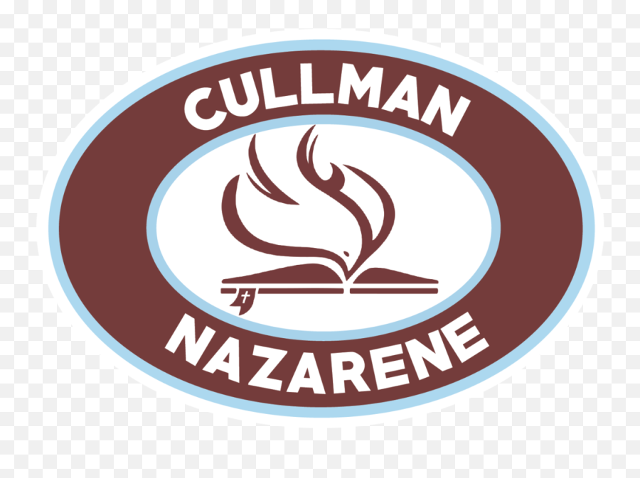 Cullman First Church Of The Nazarene - Language Png,Church Of The Nazarene Logo