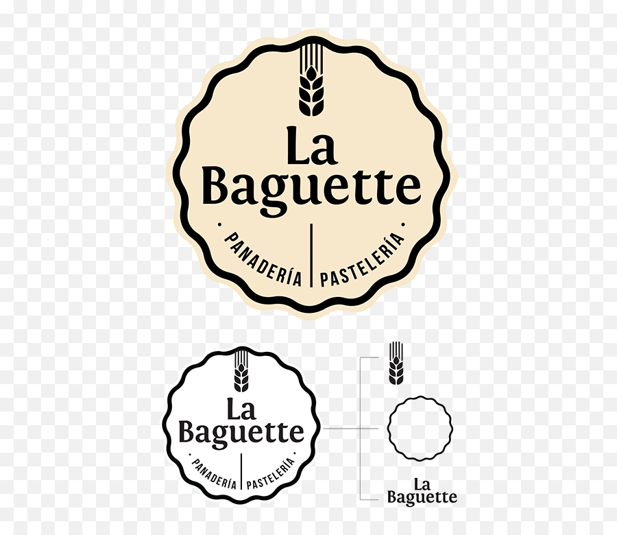 La Baguette - Agricolas Png,La Logo Png