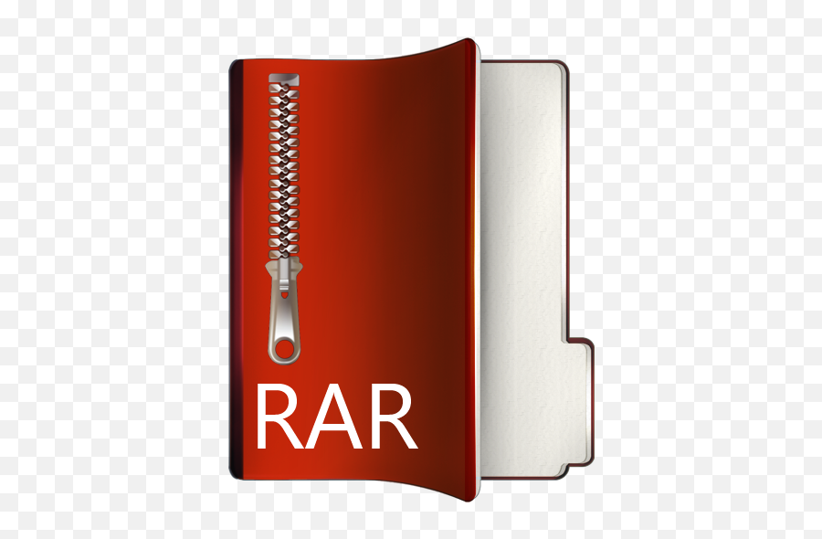 Rar Icon - Rar Folder Icon Png,Winrar Icon