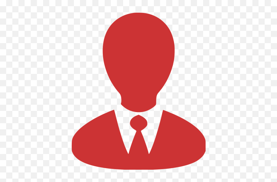 Persian Red Businessman Icon - Personal Info Icon Red Png,Personal Icon