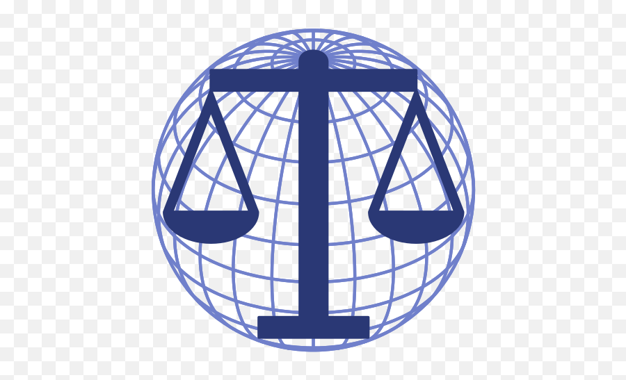 Generic International Justice Icon - Vertical Png,Icon Variant