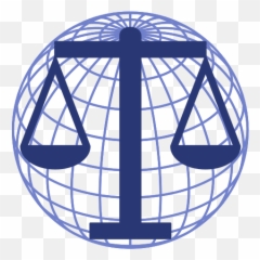 Generic International Justice Icon - Vertical png