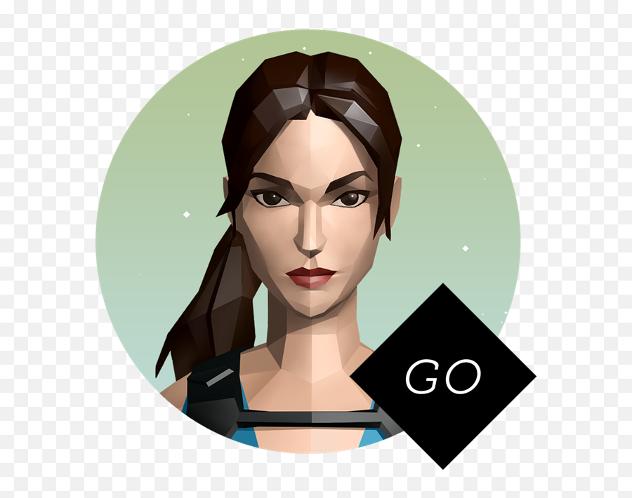 The Music Of Tomb Raider August 2015 - Lara Croft Go Png,Rise Of The Tomb Raider Desktop Icon
