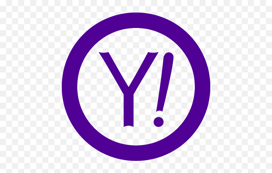 Yahoo Y Icon Png Image