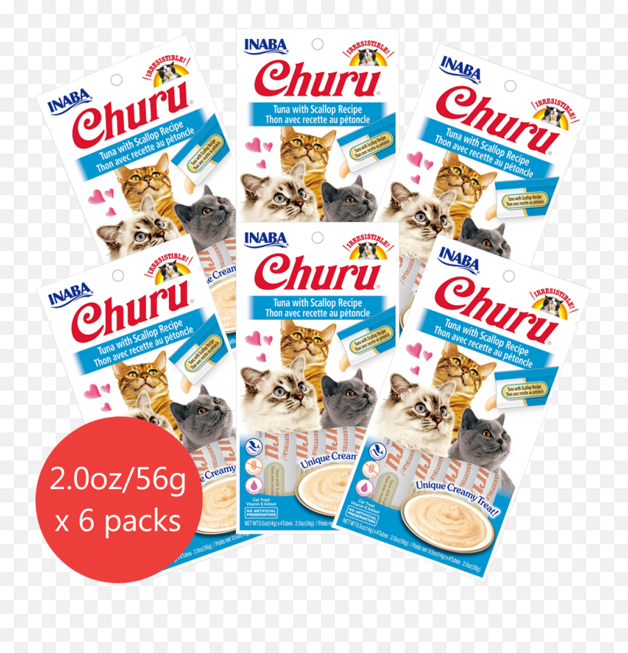 Inaba Churu Grain - Churu Gatos Png,Lol Cat/dog Icon