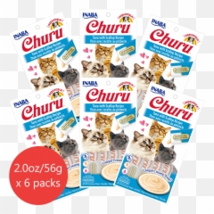 Inaba Churu Grain - Churu Gatos Png,Lol Cat/dog Icon