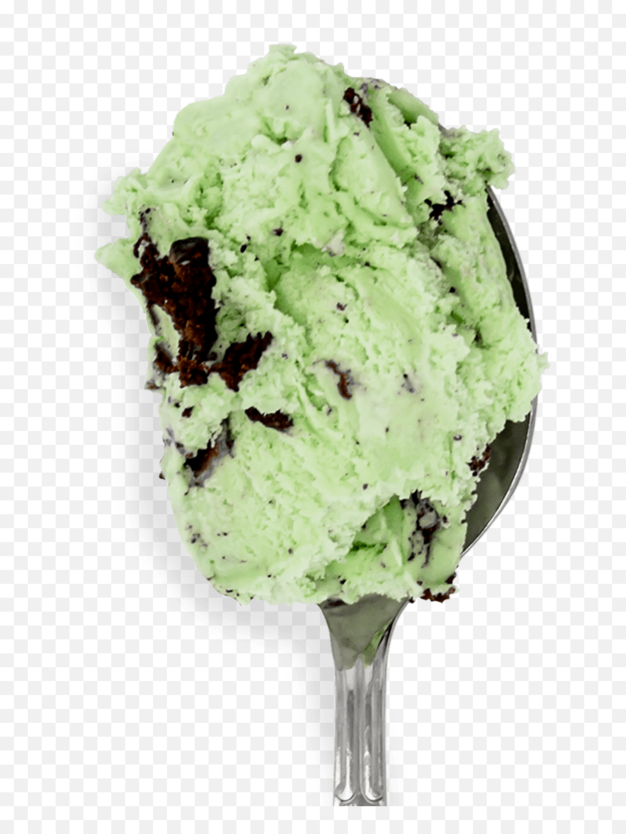 Ice Cream Flavors - Stracciatella Png,Green Tea Ice Cream Icon