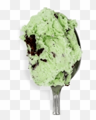 Ice Cream Flavors - Stracciatella Png,Green Tea Ice Cream Icon