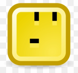 Thinking Smiley Computer - Horizontal png