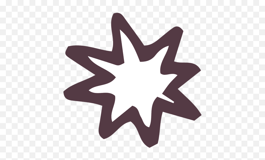 Star Burst Hand Drawn Icon 42 - Transparent Png U0026 Svg Vector Star Burst Starburst Icon,Star Burst Png