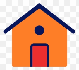 House Icon Flat - Vexels png