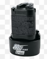 Makita Usa - Product Details Bl1014 Bateria Da Makita 12 Volts Png,Lithium Icon Battery Top Cap Assembly