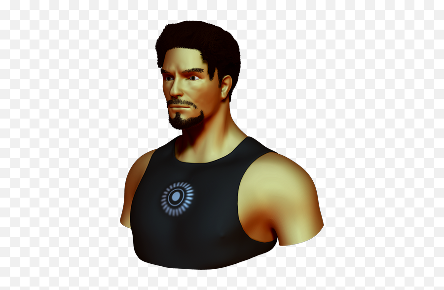 Tony Stark Icon Free Download As Png And Ico Formats - Portable Network Graphics,Stark Png