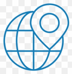 Dell Technologies Ireland Careers - Globe Vector Free Download png