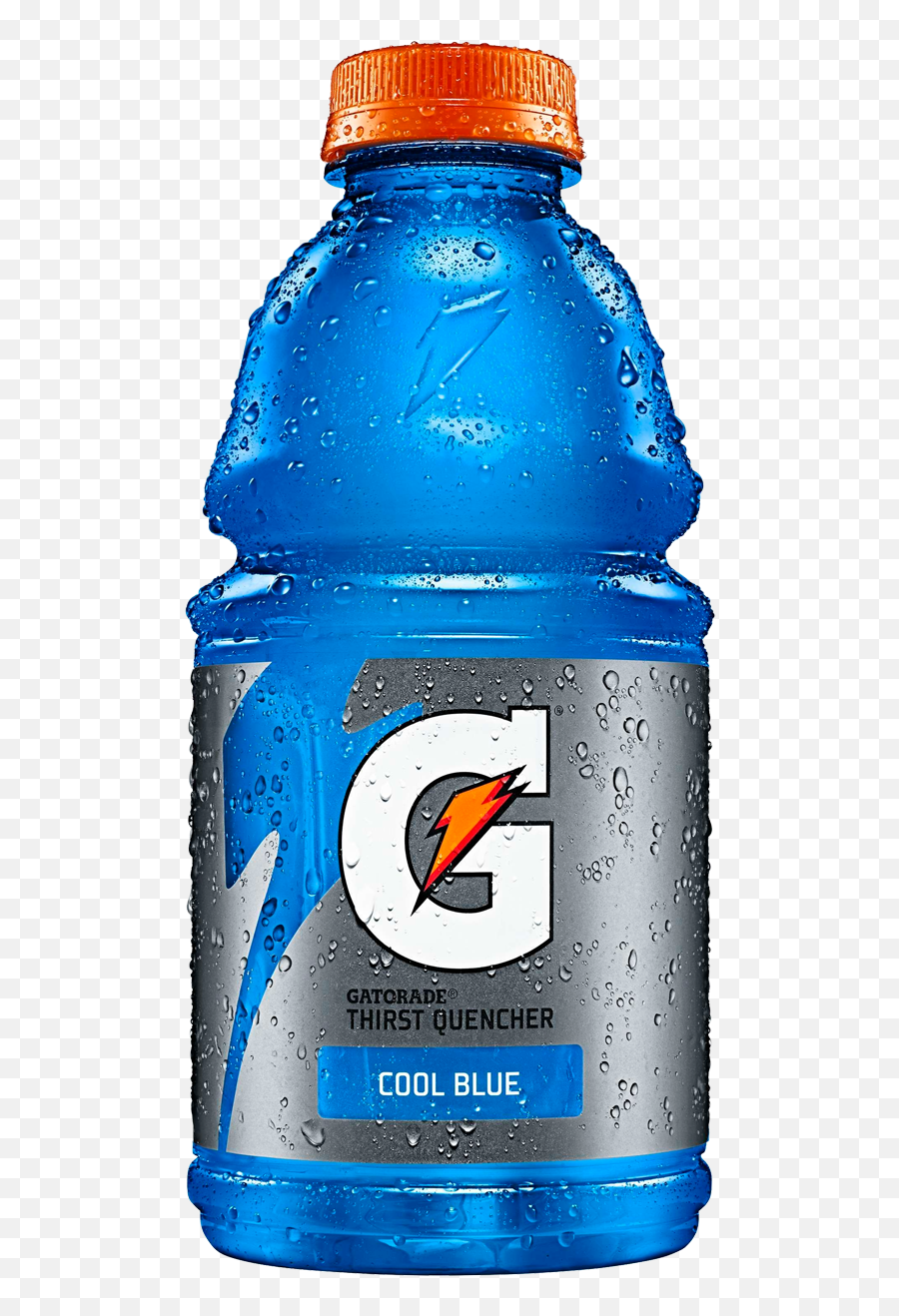 Gatorade G Cool Blue 3200 Fl Oz Png Icon