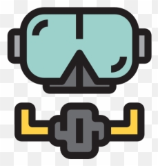 Free Icon Snorkel - png
