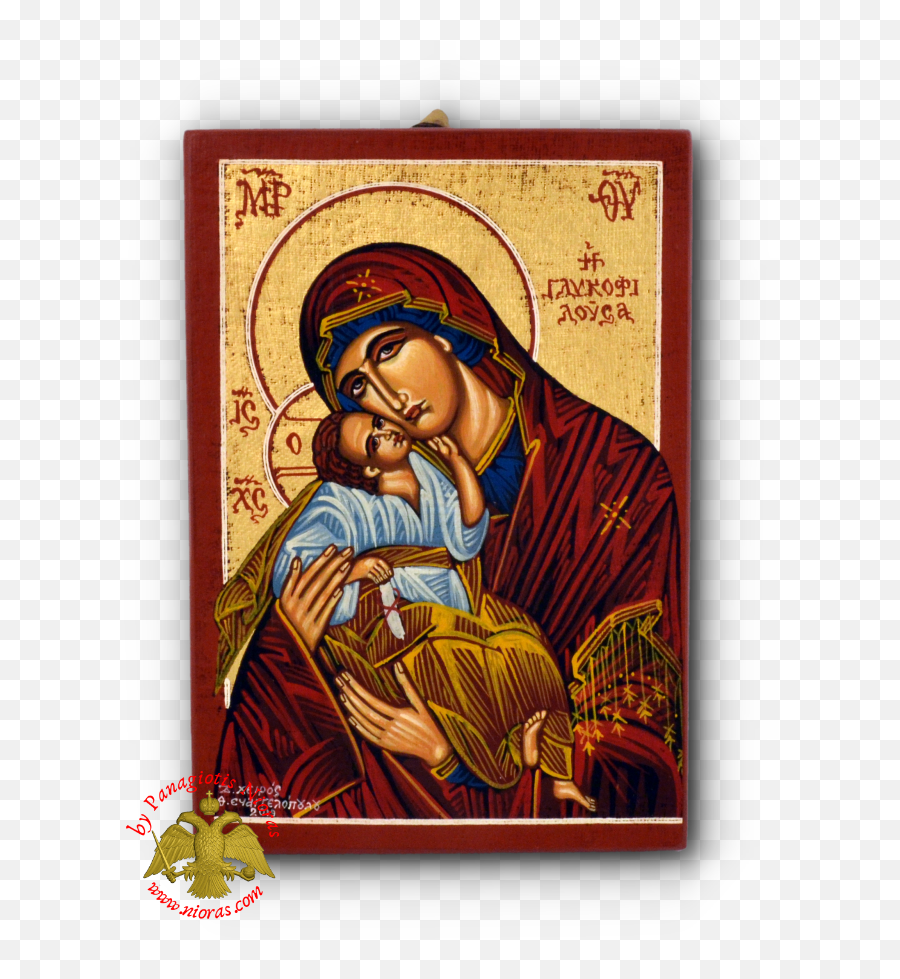 Pin - Religious Item Png,St. Nektarios Icon