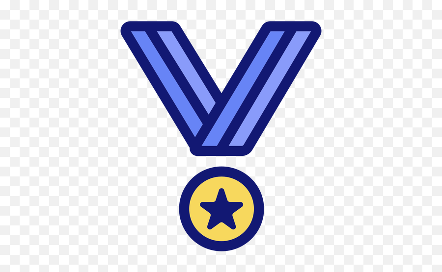 Medal Of Honor Icon - Transparent Png U0026 Svg Vector File Medalha De Honra Png,Medal Icon Png