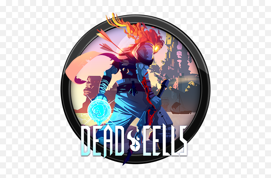 Deacells - Fictional Character Png,Dead Cells Icon