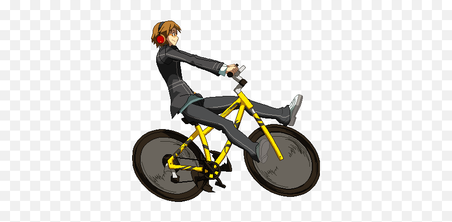 Yosuke Hanamura Persona - Persona 4 Arena Yosuke Gif Png,Yosuke Hanamura Icon