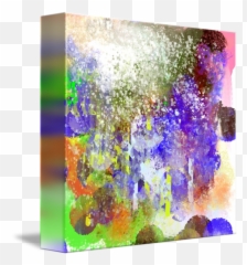 Sun Glare Abstract By Jessica Hughes - Visual Arts png