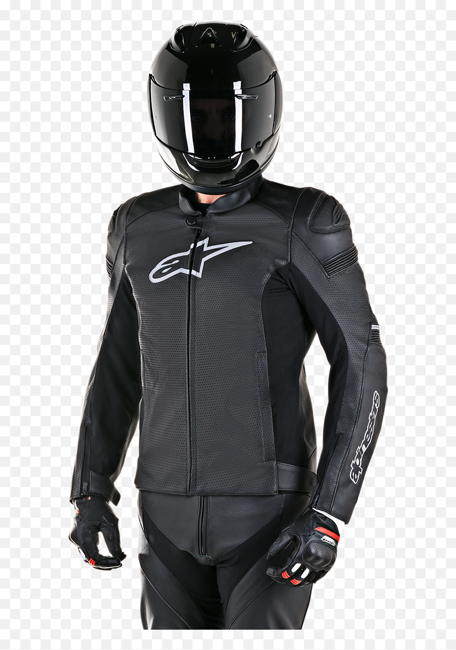 Airflow Leather Jacket 58 Black - Motorcycle Suit Png,Icon Arc Leather Jacket