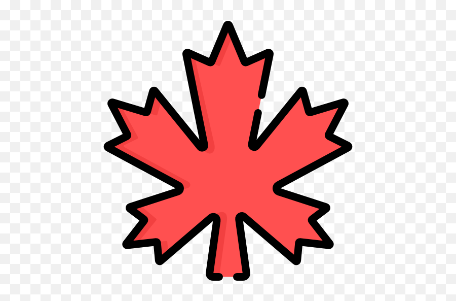 Free Icon Maple Leaf - Vector Graphics Png,Maple Leaf Icon Png