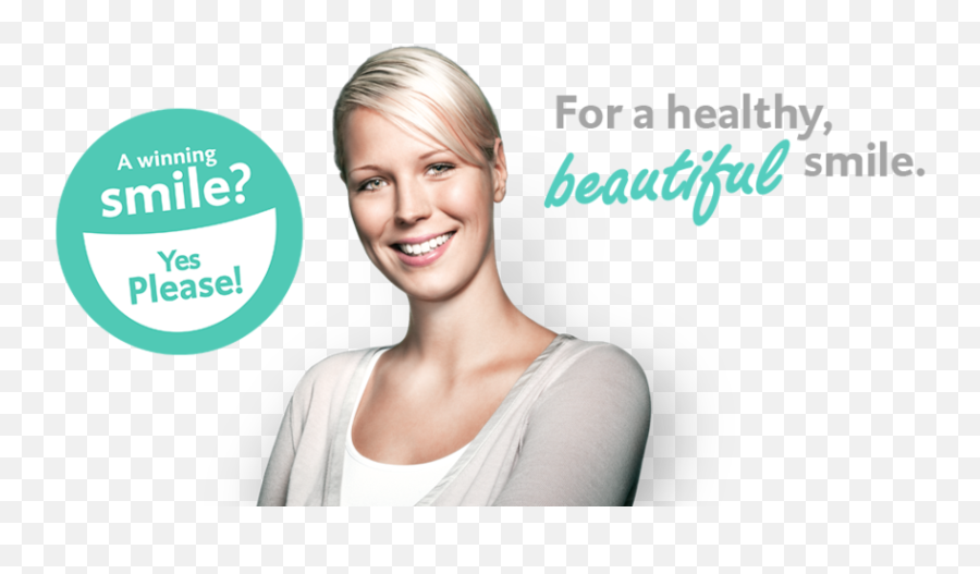 A More Attractive Smile Yes Please Icon - For Women Png,Icon Dental Treatment